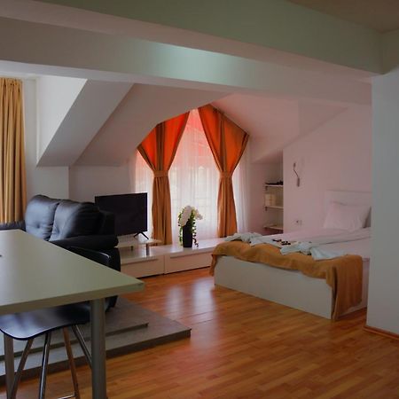 Ammotti Hotel Ohrid Exterior foto