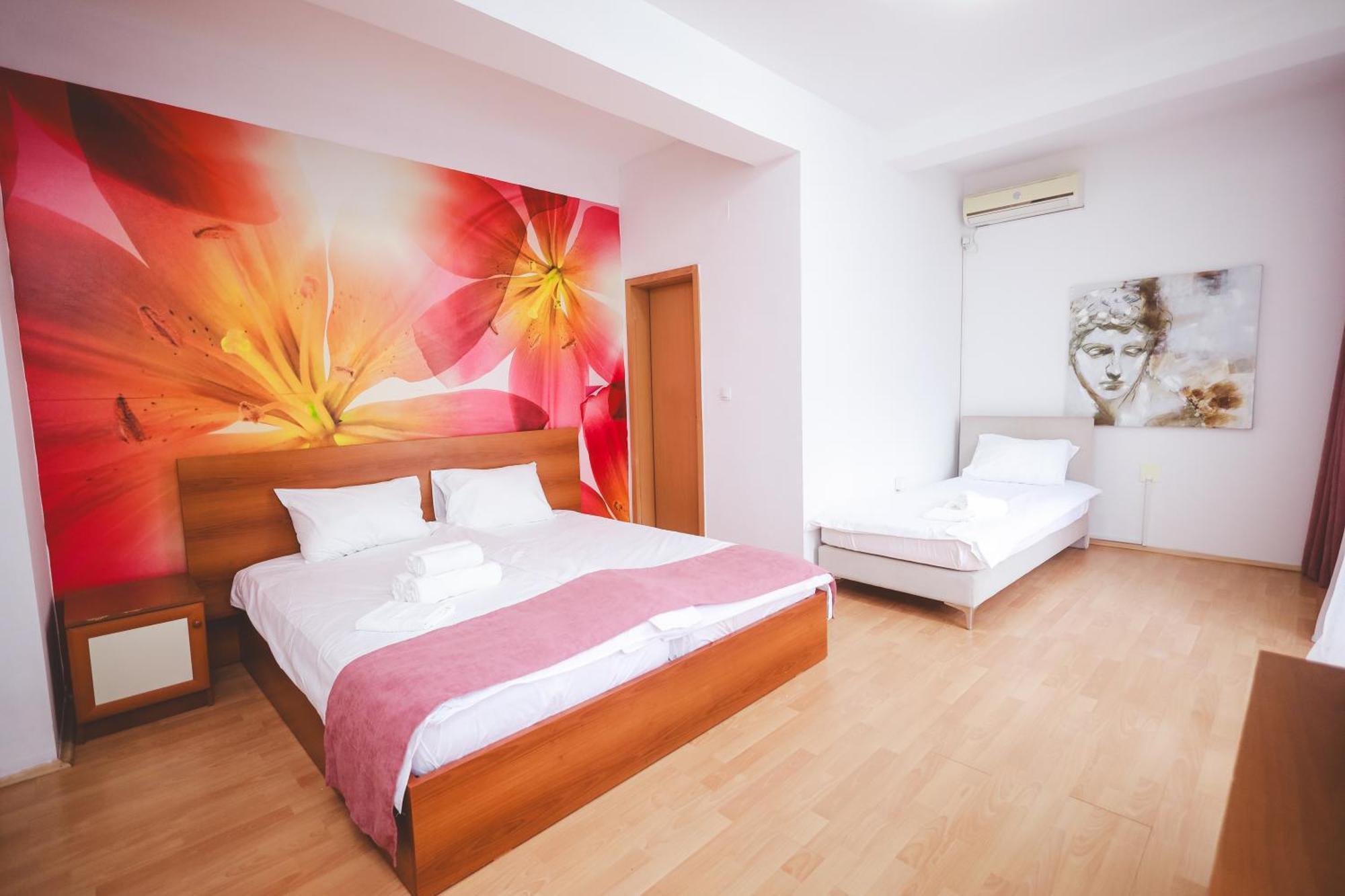 Ammotti Hotel Ohrid Exterior foto